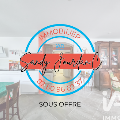 Appartement 3 pièces 145000 €