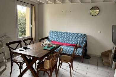 Maison 3 pièces 119900 €