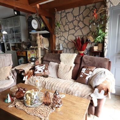 Maison 5 pièces 260500 €