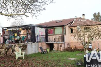 Maison 5 pièces 255000 €