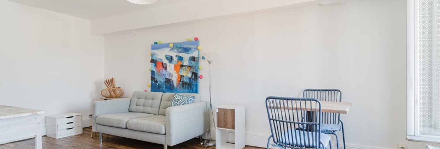 Appartement 2 Pièces 31 m² à vendre à Oullins-Pierre-Bénite (69600)