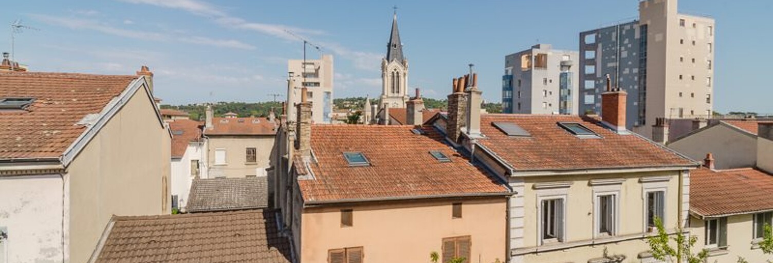 Appartement 2 Pièces 31 m² à vendre à Oullins-Pierre-Bénite (69600)