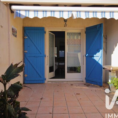 Maison 4 pièces 166000 €