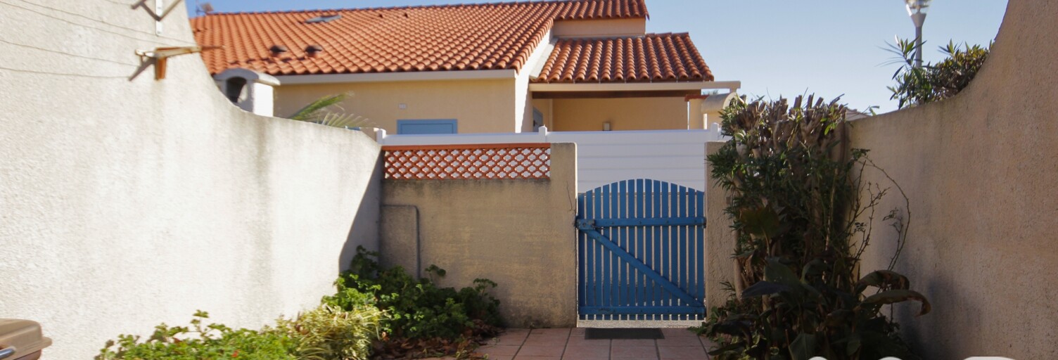 Maison 4 Pièces 45 m² à vendre à Saint-Cyprien (66750)