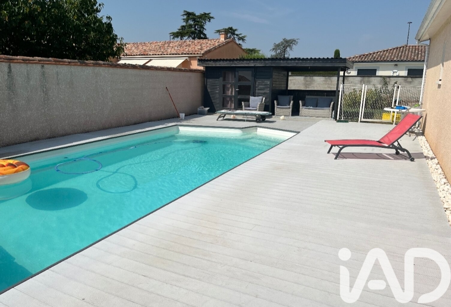 Vente Maison traditionnelle 6 pièces — photo 1