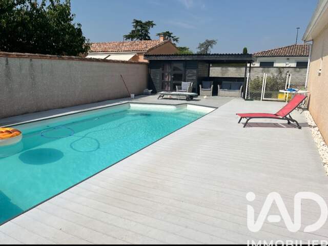 Vente Maison traditionnelle 6 pièces — photo du bien