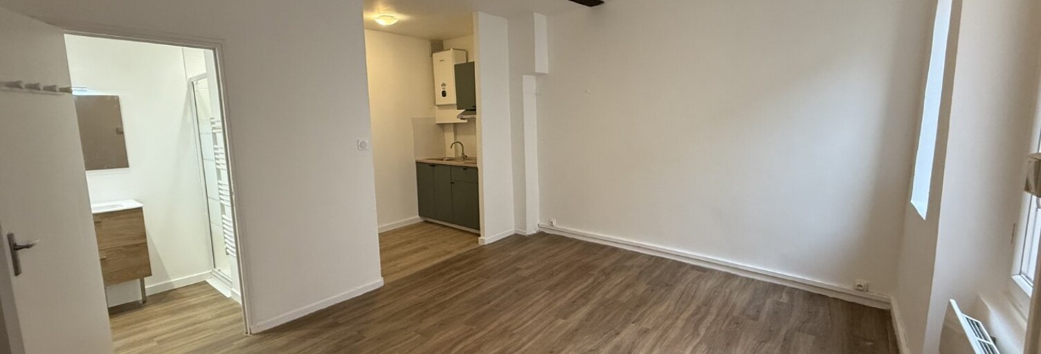 Appartement 1 Pièce 24 m² à louer à Toulouse (31300)