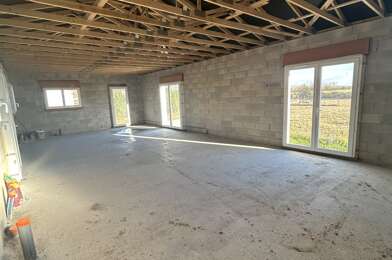 Maison 2 pièces 117500 €