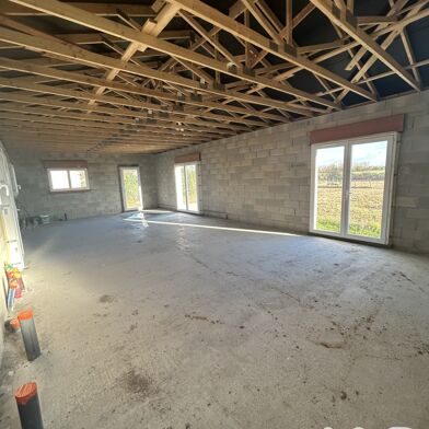 Maison 2 pièces 117500 €