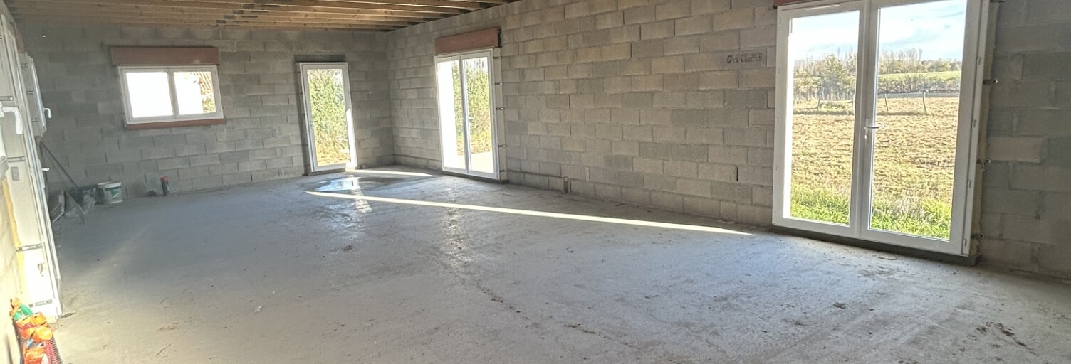 Maison 2 Pièces 70 m² à vendre à Bioule (82800)