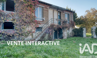 Maison 5 Pièces 145 m² à vendre à Saint-Leu-la-Forêt (95320)