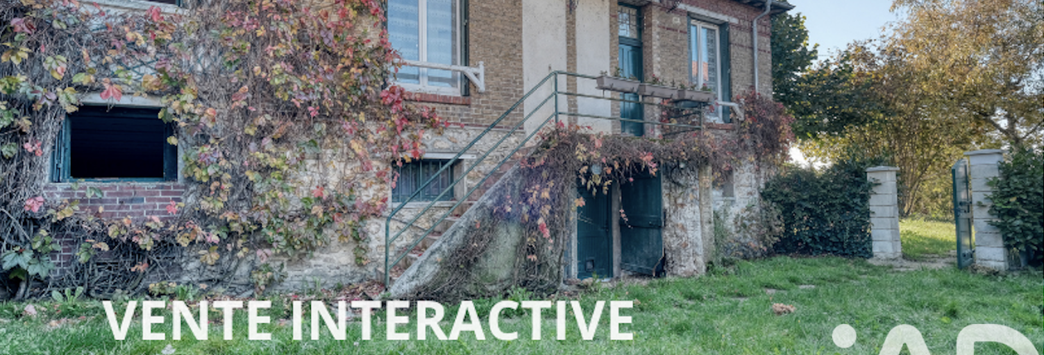 Maison 5 Pièces 145 m² à vendre à Saint-Leu-la-Forêt (95320)