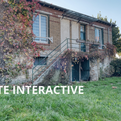 Maison 5 pièces 299000 €