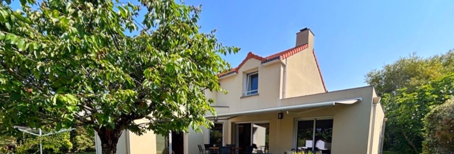 Maison 7 Pièces 169 m² à vendre à Saint-Nazaire (44600)