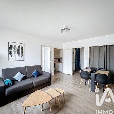 Appartement 2 pièces 114500 €