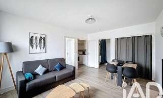 Appartement 2 Pièces 41 m² à vendre à Blois (41000)