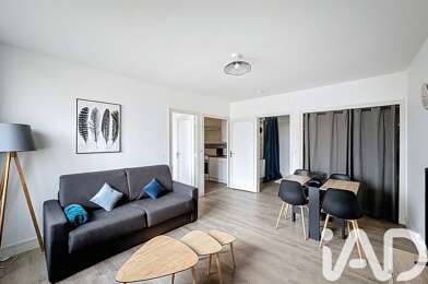 Appartement 2 pièces 114500 €