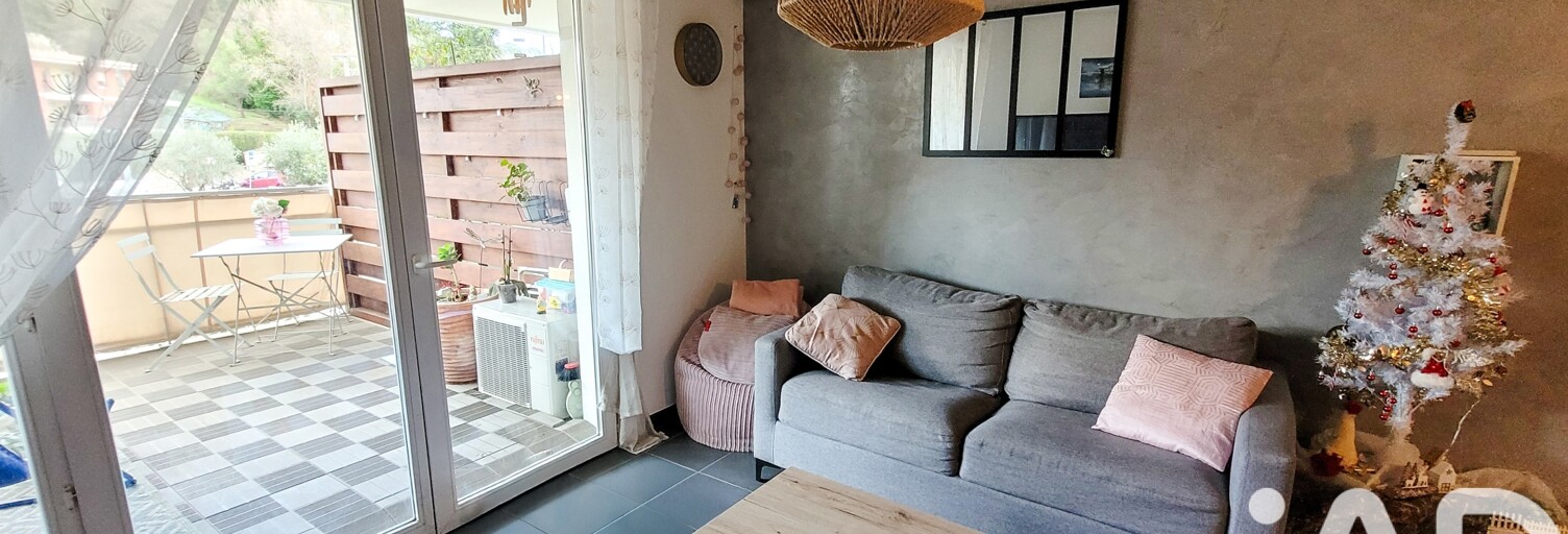 Appartement 2 Pièces 46 m² à vendre à Auribeau-sur-Siagne (06810)