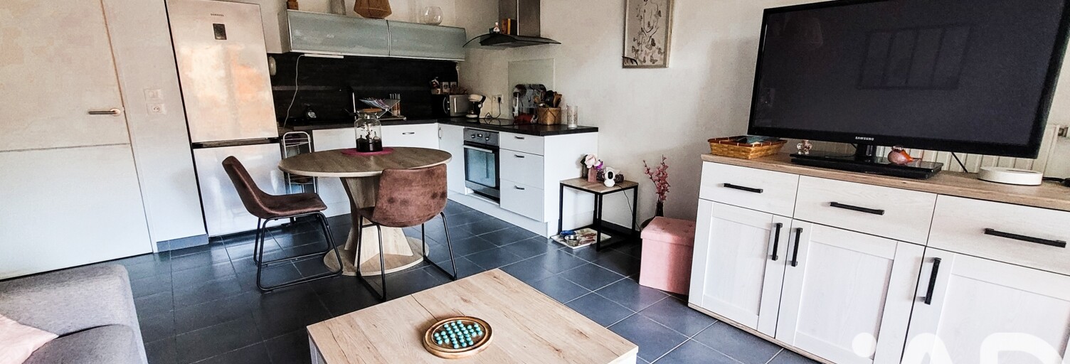 Appartement 2 Pièces 46 m² à vendre à Auribeau-sur-Siagne (06810)