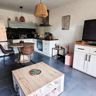 Appartement 2 pièces 229000 €