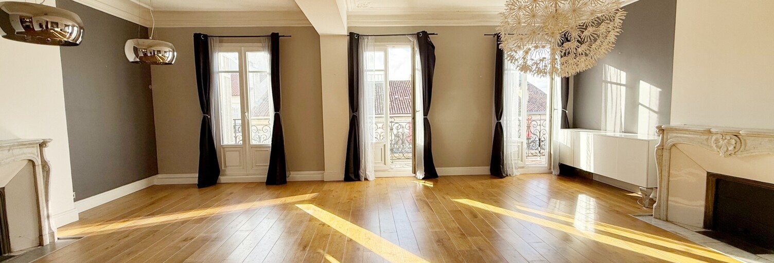 Appartement 5 Pièces 175 m² à vendre à Toulon (83000)