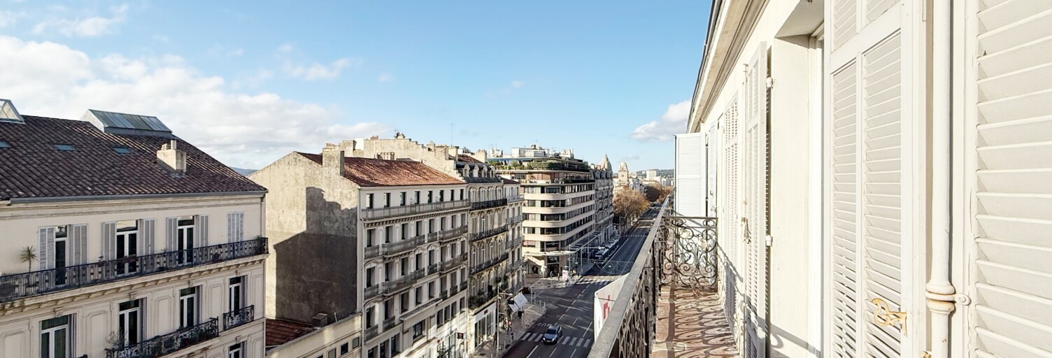 Appartement 5 Pièces 175 m² à vendre à Toulon (83000)