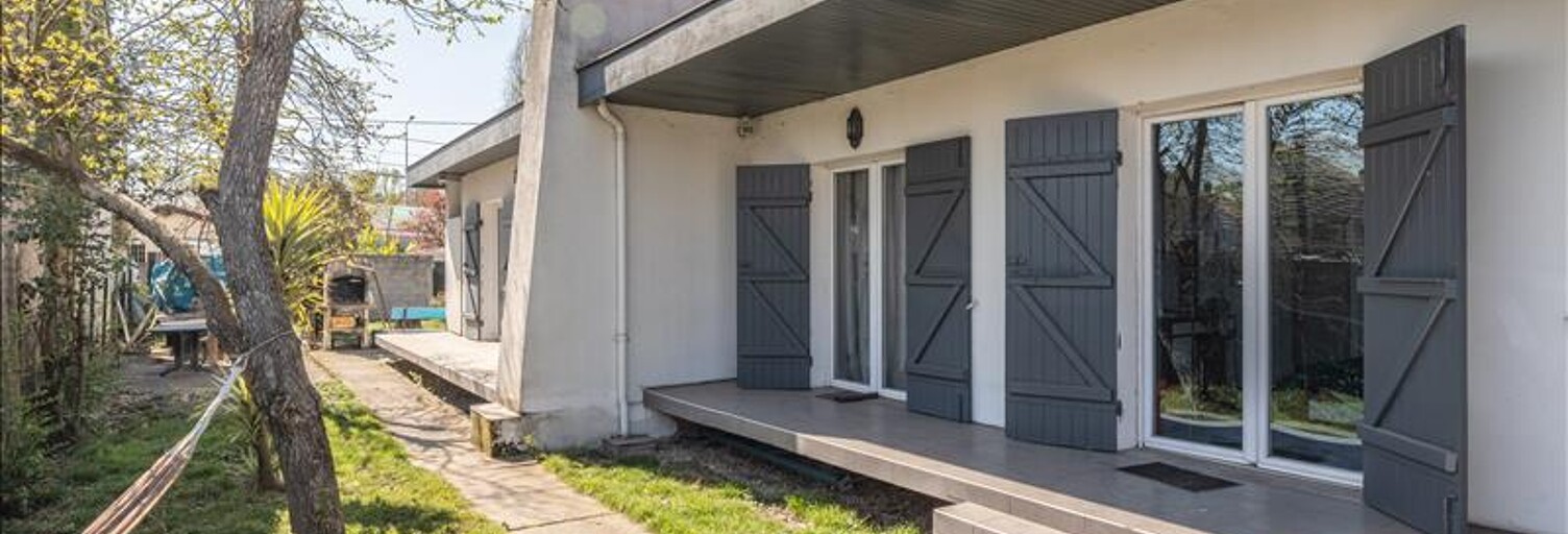 Maison 5 Pièces 130 m² à vendre à Bordeaux (33300)
