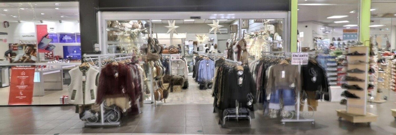 Commerce  50 m² à vendre à Gardanne (13120)