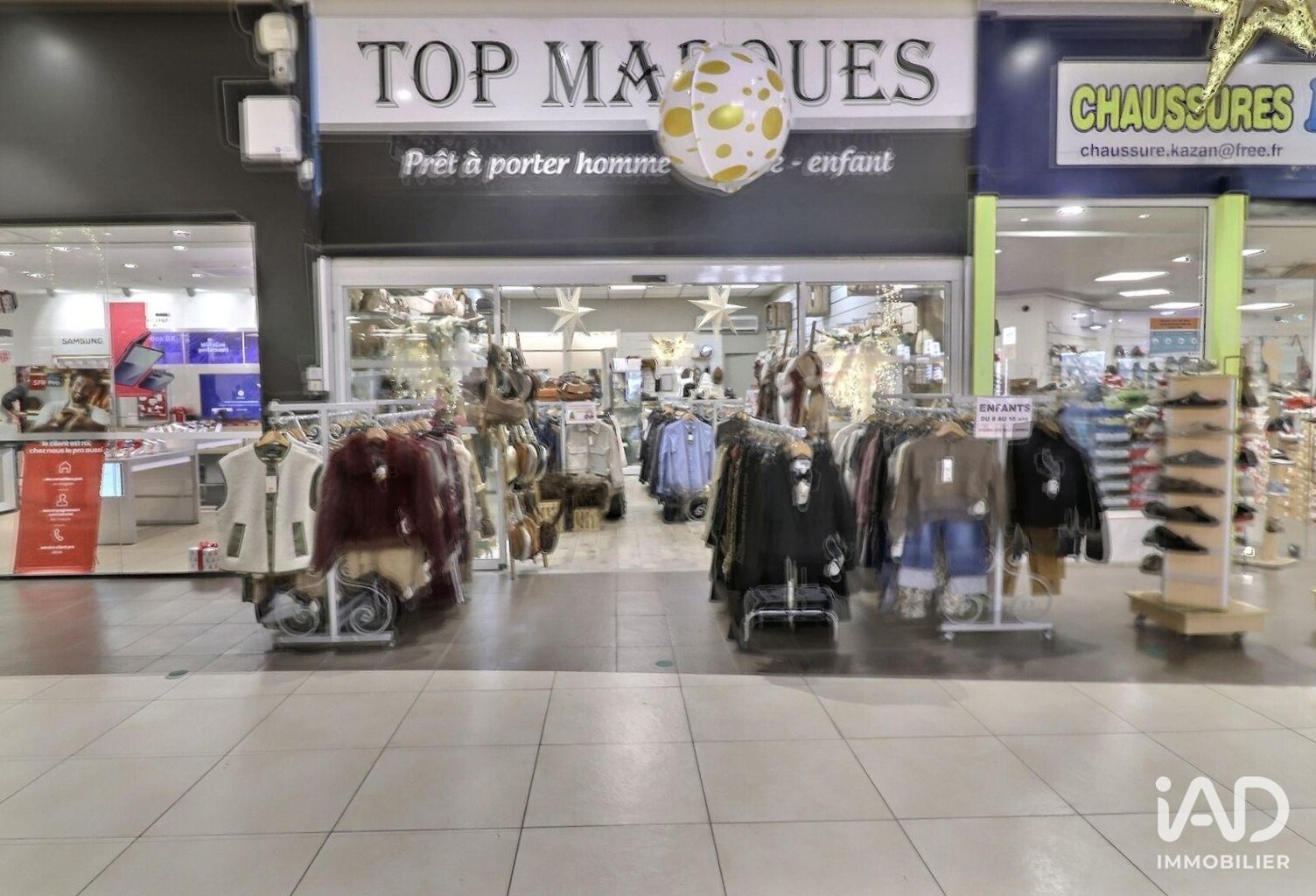 Vente Surface diverse 50 m&sup2; — photo 1