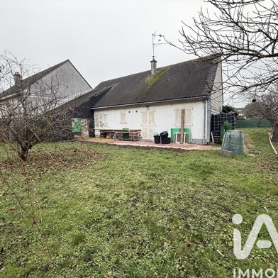 Maison 5 pièces 261500 €