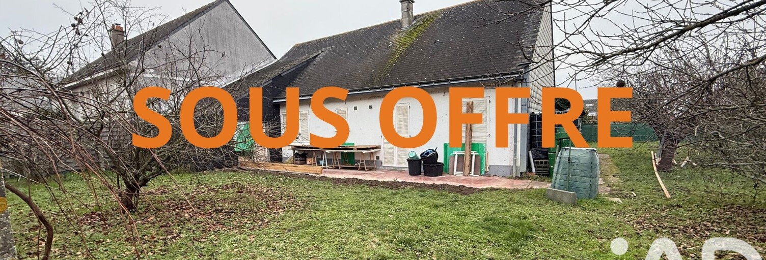 Maison 5 Pièces 92 m² à vendre à Saint-Barthélemy-d'Anjou (49124)