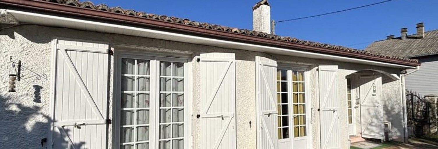 Maison 5 Pièces 108 m² à vendre à Lannemezan (65300)