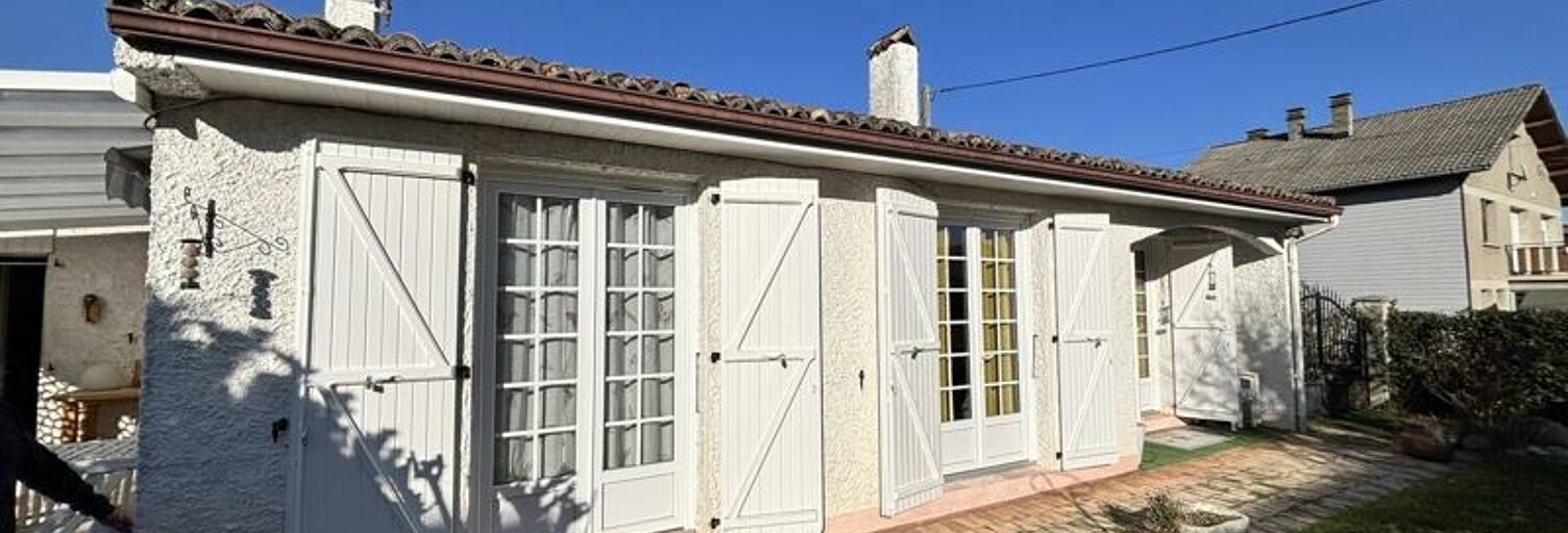 Maison 5 Pièces 108 m² à vendre à Lannemezan (65300)