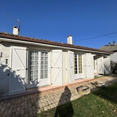 Maison 5 pièces 165000 €