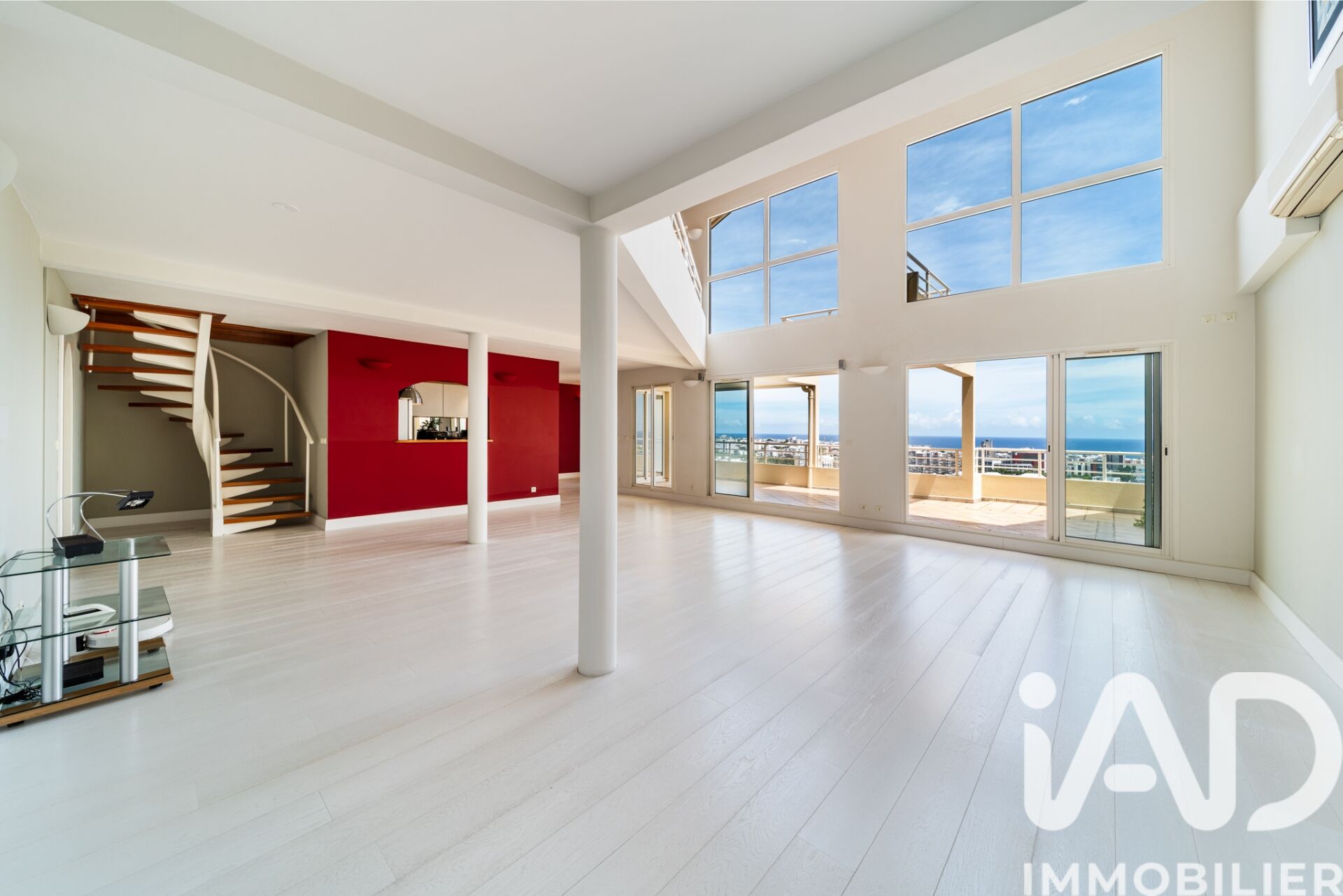 St-Denis - 197m² - 5p. - 3ch.