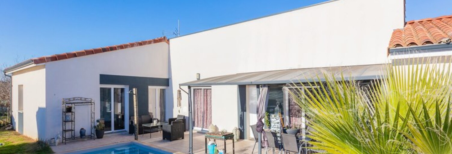 Maison 5 Pièces 142 m² à vendre à Lombez (32220)