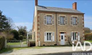 Maison 4 Pièces 111 m² à vendre à Senneçay (18340)