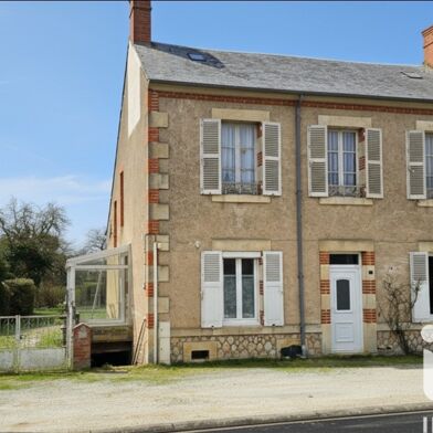 Maison 4 pièces 89000 €