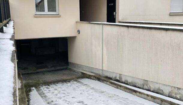 Parking  à vendre Reims 51100