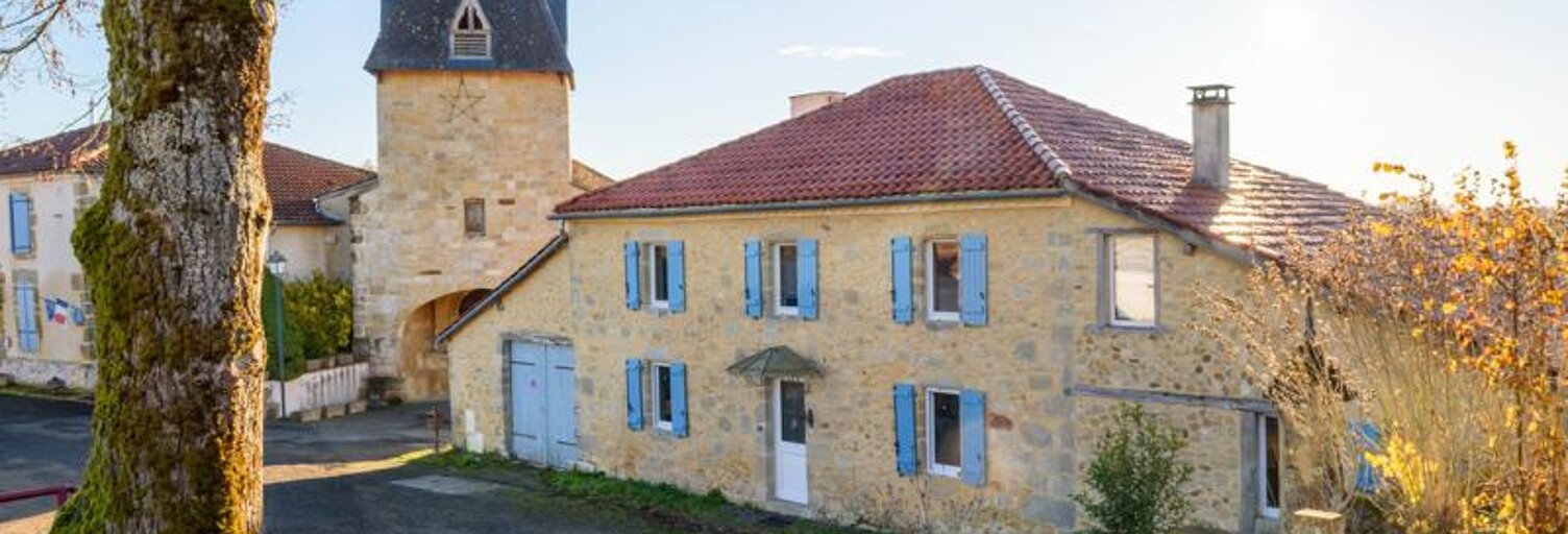 Maison 4 Pièces 240 m² à vendre à Castelnau-Tursan (40320)