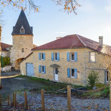 Maison 4 pièces 323000 €