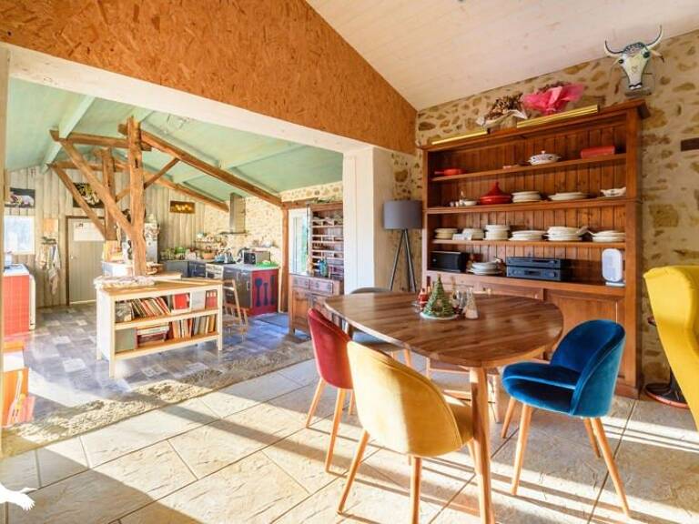 Maison de bourg de 4 pièces principales — photo 1