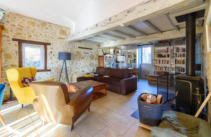 Maison de bourg de 4 pièces principales — photo 3