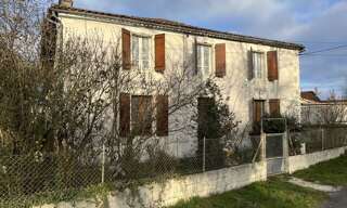 Maison 4 Pièces 91 m² à vendre à Écuras (16220)