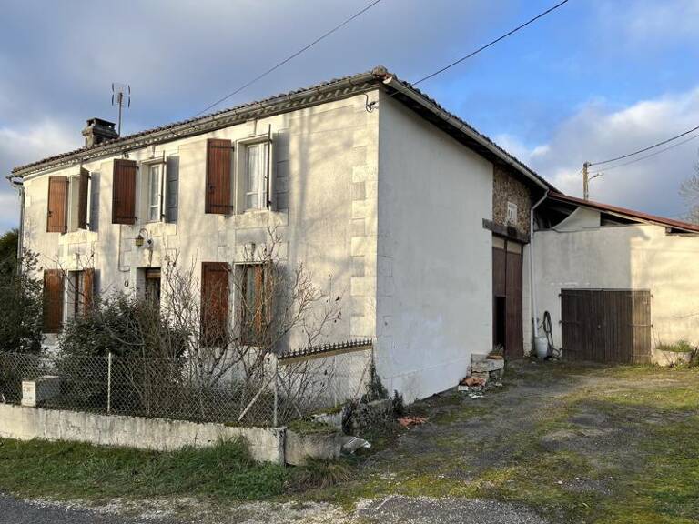 Maison de bourg de 4 pièces principales — photo 1