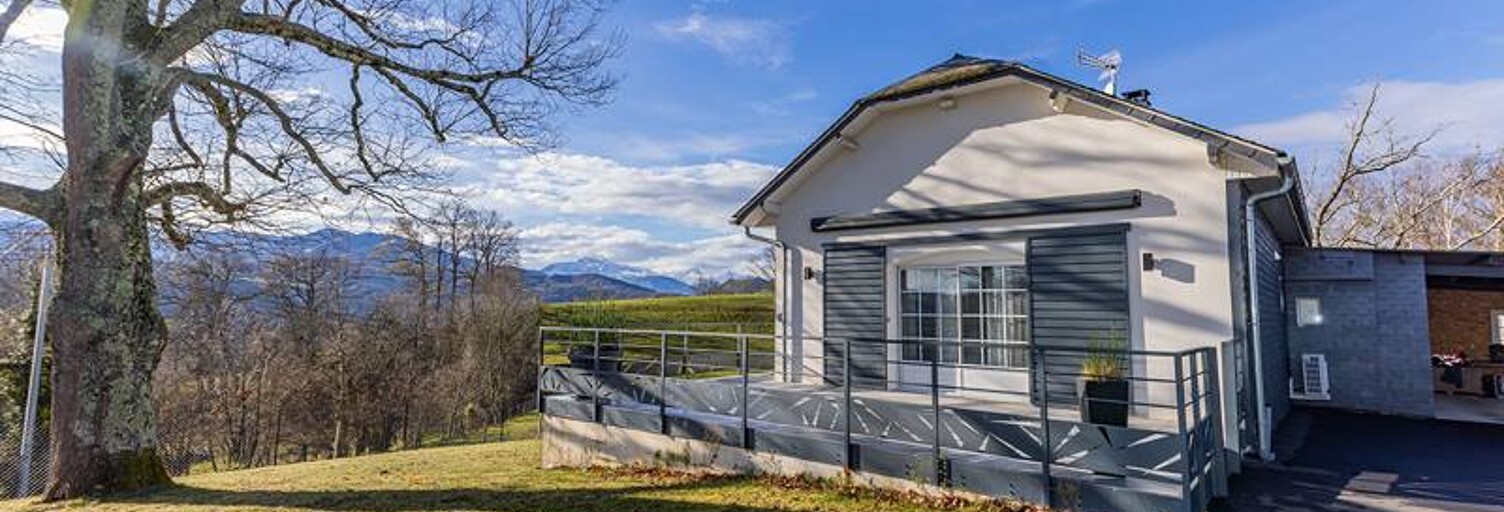 Maison 4 Pièces 134 m² à vendre à Escoubès-Pouts (65100)