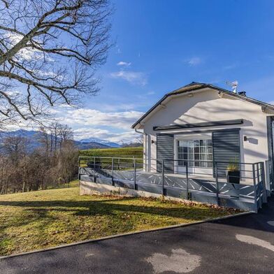 Maison 4 pièces 369600 €