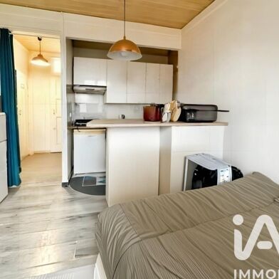 Appartement 2 pièces 180000 €