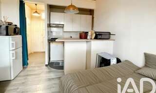 Appartement 2 Pièces 23 m² à vendre à Saint-Cloud (92210)