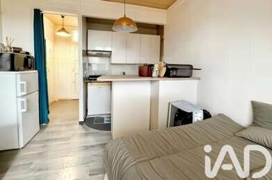 Appartement 2 pièces 170000 €